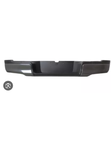 PARACHOQUE TRASERO TOYOTA HILUX 2016 - 2018 GRIS