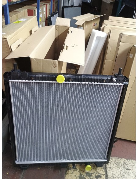 RADIADOR DE AGUA MECANICO MAXUS T60 2017 - 2023 MECáNICO