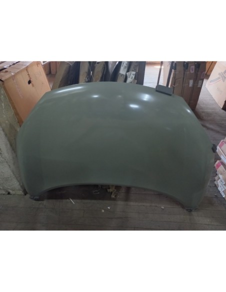 CAPOT MG 3 HATCHBACK 2015 - 2019 PARA PINTAR