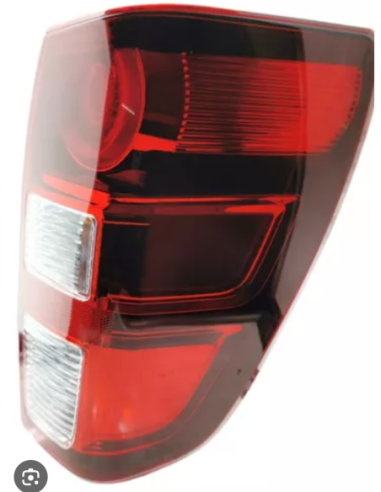 FOCO TRASERO DERECHO MAZDA BT50 2020 - 2024