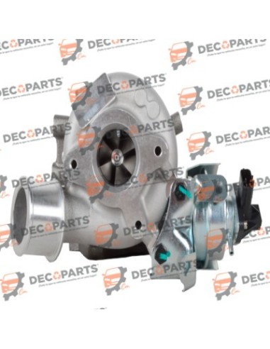 TURBO MITSUBISHI L200 2016 - 2022