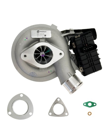 TURBO FORD RANGER 2016 - 2019 3.2