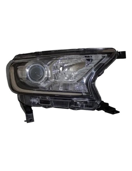 OPTICO DERECHO FORD RANGER 2016 - 2019 NEGRO