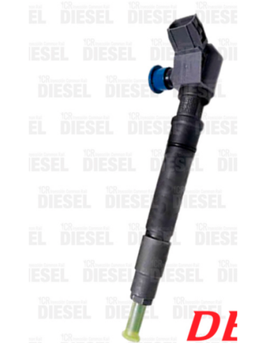 INYECTOR DIESEL TOYOTA HILUX 2016 - 2018