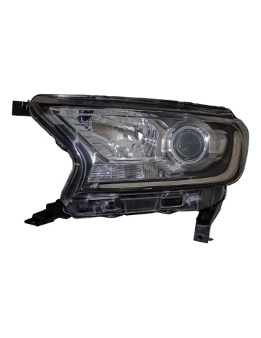 OPTICO IZQUIERDO FORD RANGER 2016 - 2019 NEGRO