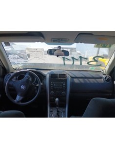 SUZUKI GRAND VITARA SUV 2014 4X4 2