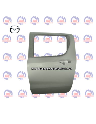 Puerta Trasera Izquierda Mazda Bt50 2013-2020