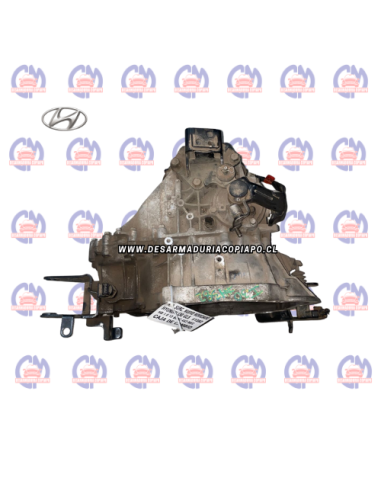 Caja Hyundai I30 1.6 Bencinero 4x2 Mecanica 2011-2014