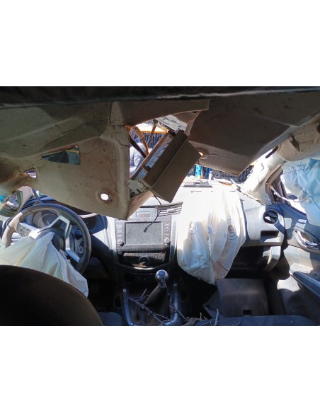 NISSAN NAVARA PICK UP DOBLE CABINA 2022 4X4 2
