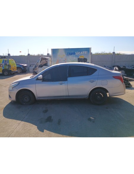 NISSAN VERSA SEDAN 2016 4X2 1