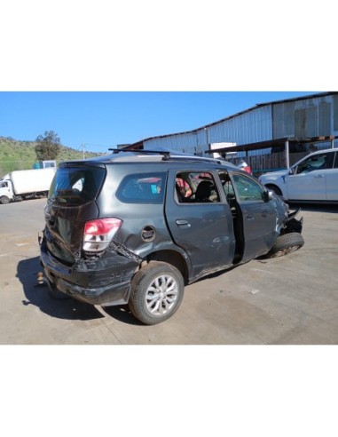 CHEVROLET SPIN 2018%separator% %shop-name%