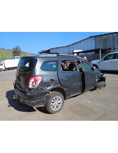 CHEVROLET SPIN 2018%separator% %shop-name%