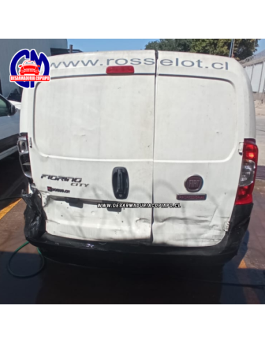 Fiat Fiorino City 2019 Furgón 1.3 Diésel 4x2 Mecánica