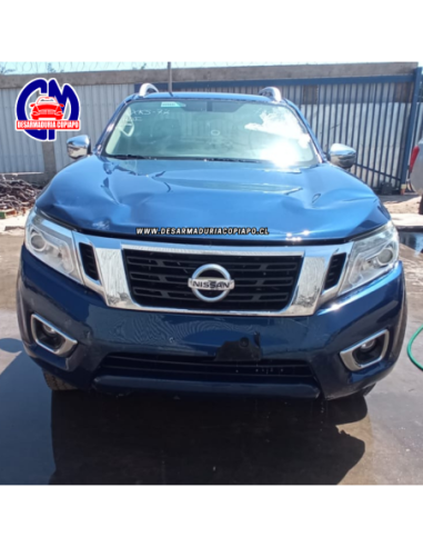 Nissan Np300 2019 Pick Up 2.3 Diésel 4x4 mecánica