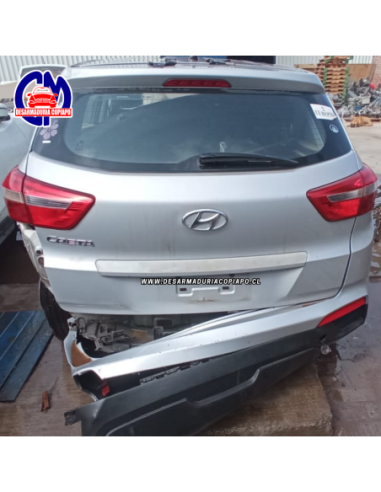 Hyundai Creta 2016 1.6 Bencinero 4x2 Mecánica