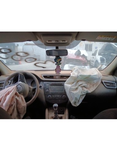 NISSAN QASHQAI SUV 2021 4X2 2 MECANICA BENCINERO