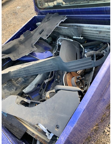 PEUGEOT LANDTREK PICK UP DOBLE CABINA 2022 4X4 1