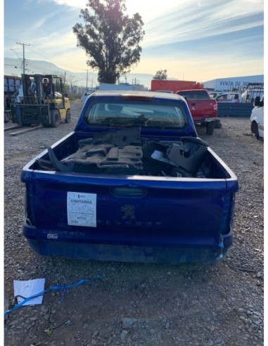 PEUGEOT LANDTREK 2022%separator% %shop-name%