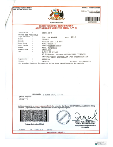 SUZUKI VITARA 2019%separator% %shop-name%