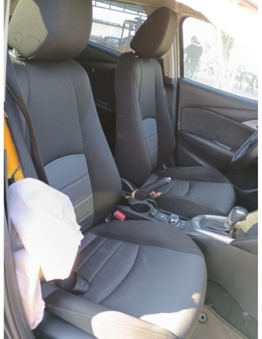 MAZDA CX3 STATION WAGON 2017 4X2 2 AUTOMATICO BENCINERO