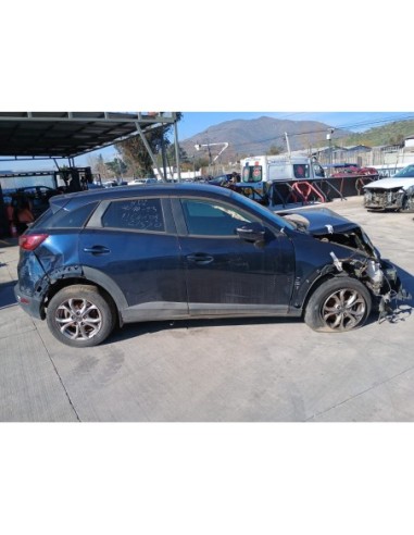 MAZDA CX3 2017%separator% %shop-name%