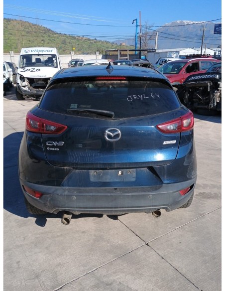 MAZDA CX3 2017%separator% %shop-name%