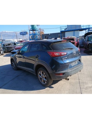 MAZDA CX3 2017%separator% %shop-name%