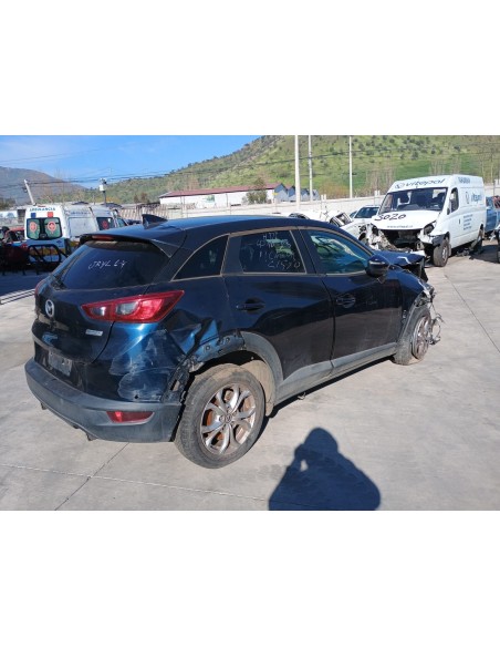 MAZDA CX3 2017%separator% %shop-name%