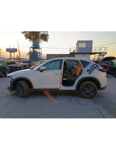 MAZDA CX5 STATION WAGON 2020 4X2 2 AUTOMATICO BENCINERO