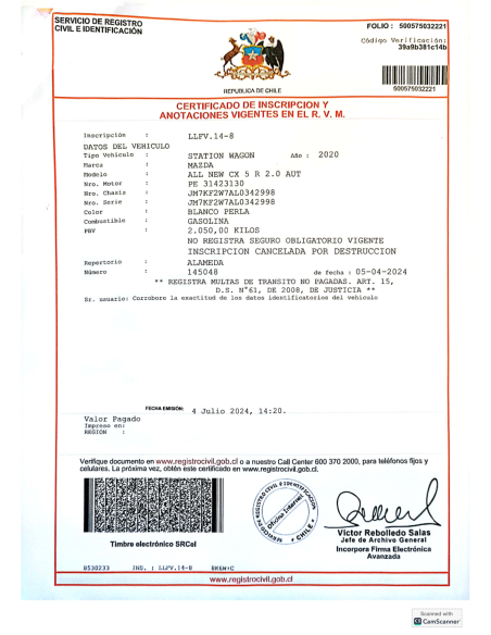 MAZDA CX5 2020%separator% %shop-name%