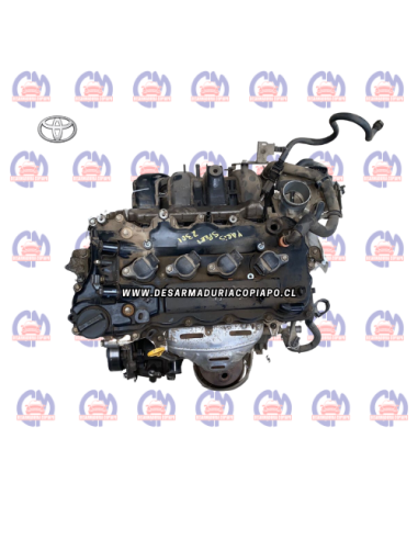 Motor Toyota Yaris 2015-2018 1.5 Bencinero 4x2