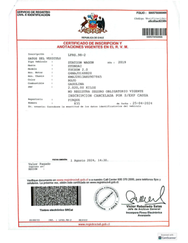 HYUNDAI TUCSON 2019%separator% %shop-name%