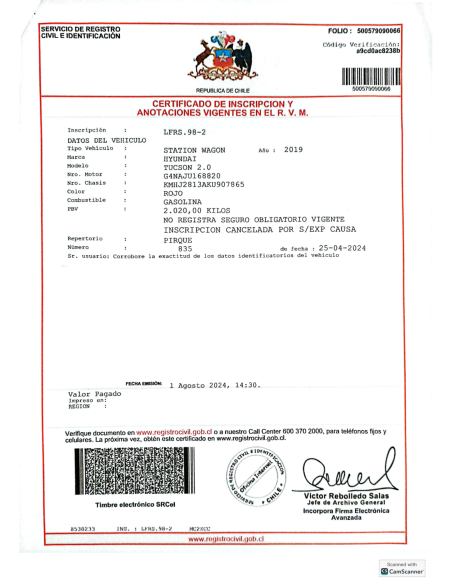 HYUNDAI TUCSON 2019%separator% %shop-name%