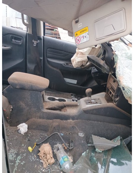 MITSUBISHI L200 PICK UP DOBLE CABINA 2021 4X4 2