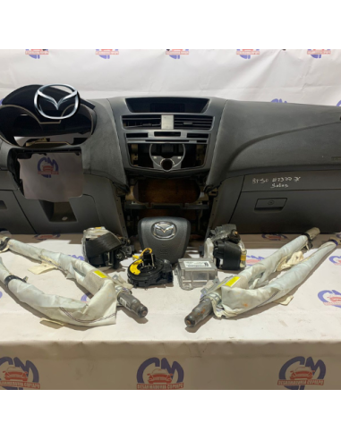 Kit de Airbag Mazda Bt50 2018