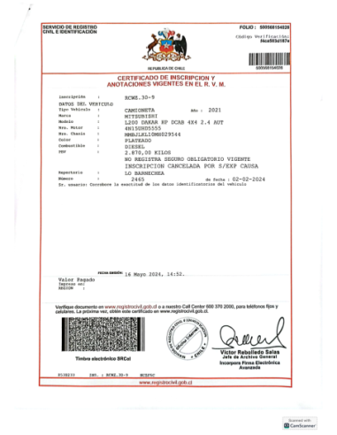 MITSUBISHI L200 2021%separator% %shop-name%