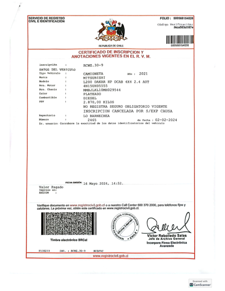 MITSUBISHI L200 2021%separator% %shop-name%