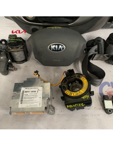 Kit de Airbag Kia Frontier 2018