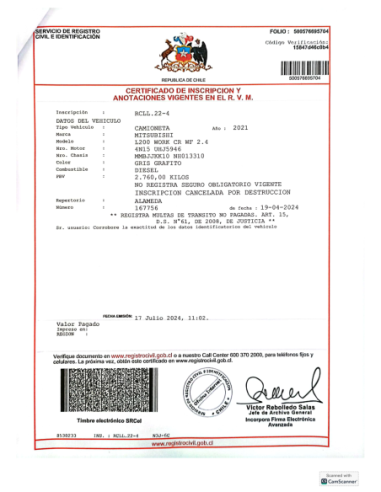 MITSUBISHI L200 2021%separator% %shop-name%