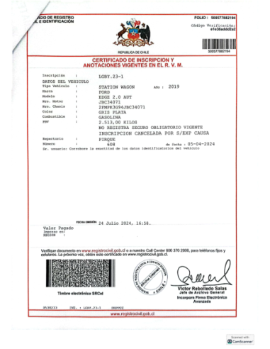 FORD EDGE 2019%separator% %shop-name%