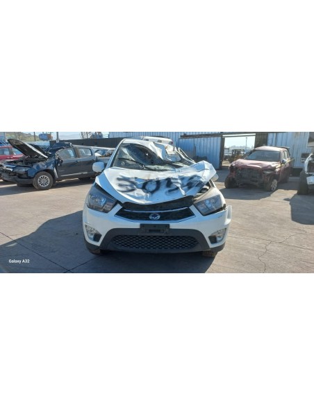 SSANGYONG ACTYON SPORT PICK UP DOBLE CABINA 2019 4X2 2 MECANICA DIESEL