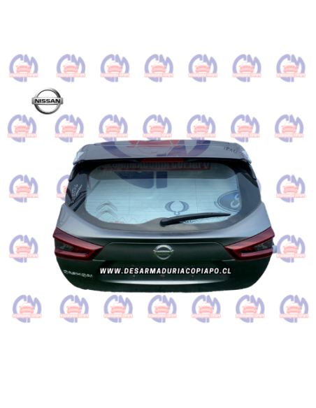 Amortiguador De Portalon Nissan Qashqai J11