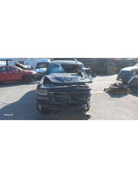 CHEVROLET SILVERADO PICK UP DOBLE CABINA 2019 4X4 5