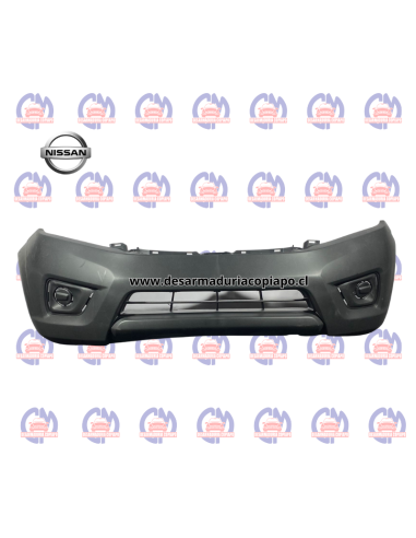 Parachoque Delantero Nissan Np300 4x4 2015-2020