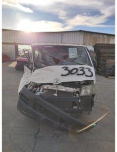 TOYOTA HIACE FURGON 2009 4X2 2