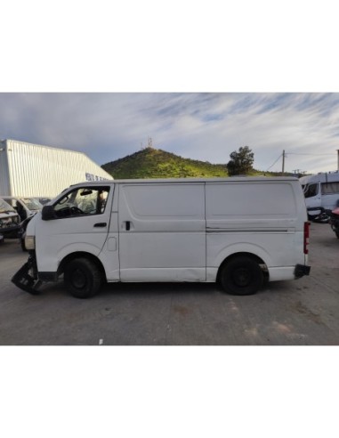 TOYOTA HIACE 2009%separator% %shop-name%