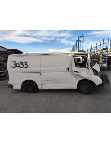 TOYOTA HIACE 2009%separator% %shop-name%