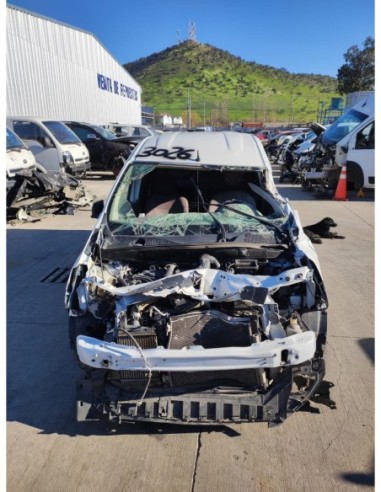 RENAULT DOKKER FURGON 2018 4X2 1