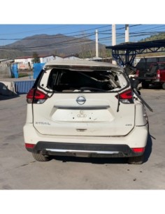 NISSAN X-TRAIL STATION WAGON 2018 4X4 2