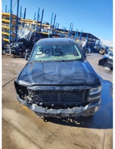 CHEVROLET SILVERADO PICK UP DOBLE CABINA 2018 4X4 5